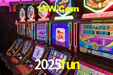 2025fun - Plataforma De Jogos Eletrônicos! - 2025fun.com
