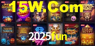 Slot Games 2025fun