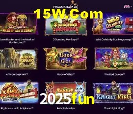 Estatísticas 2025fun